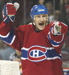 alexei kovalev - Sport - Sports d'hiver - HOCKEY